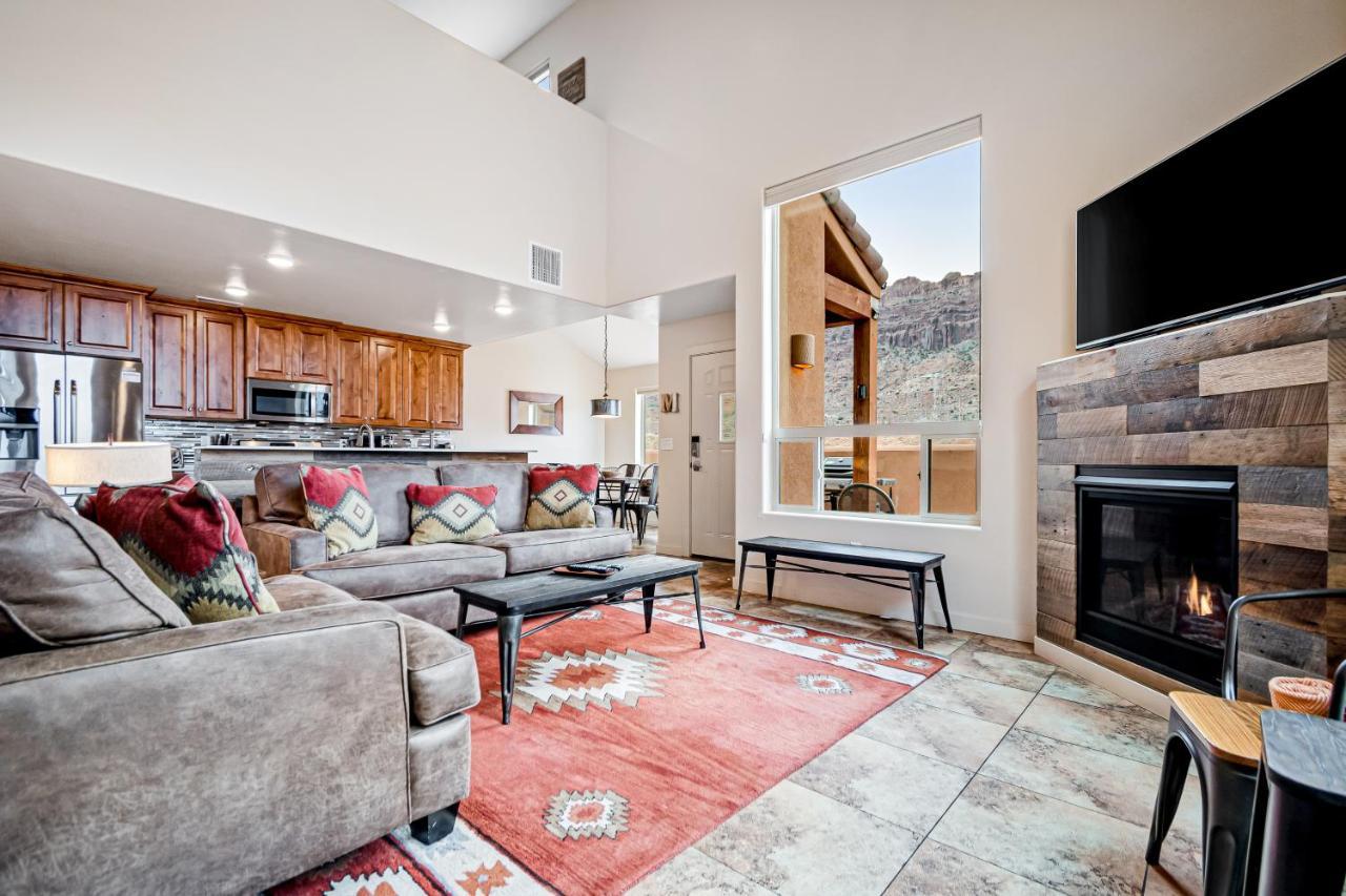 Villa Rim Vista Moab Zimmer foto