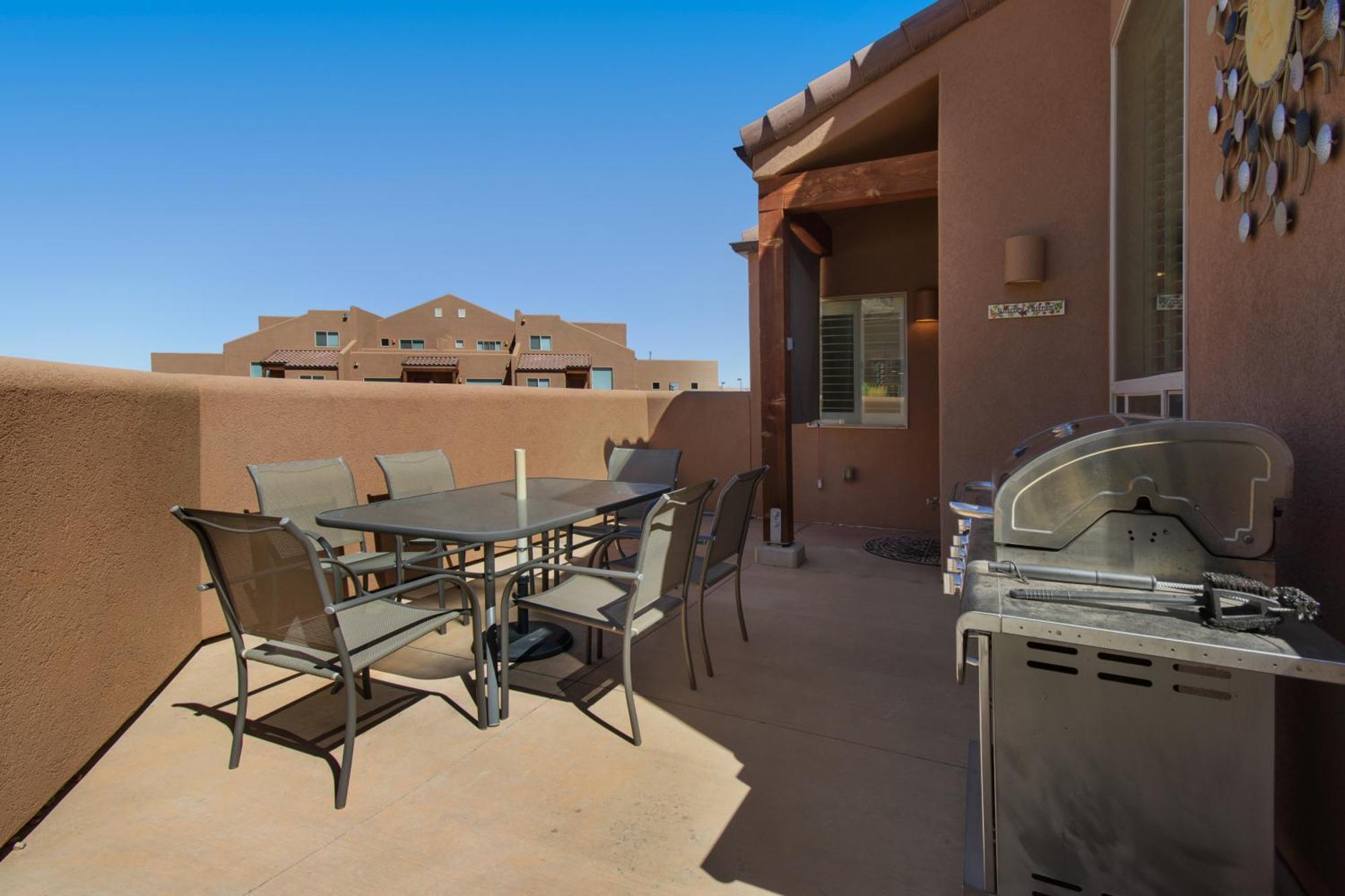 Villa Rim Vista Moab Zimmer foto