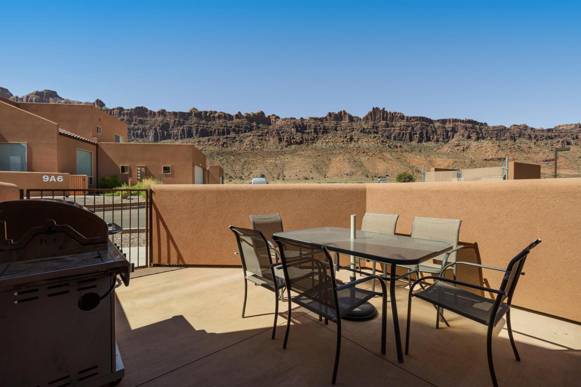 Villa Rim Vista Moab Zimmer foto
