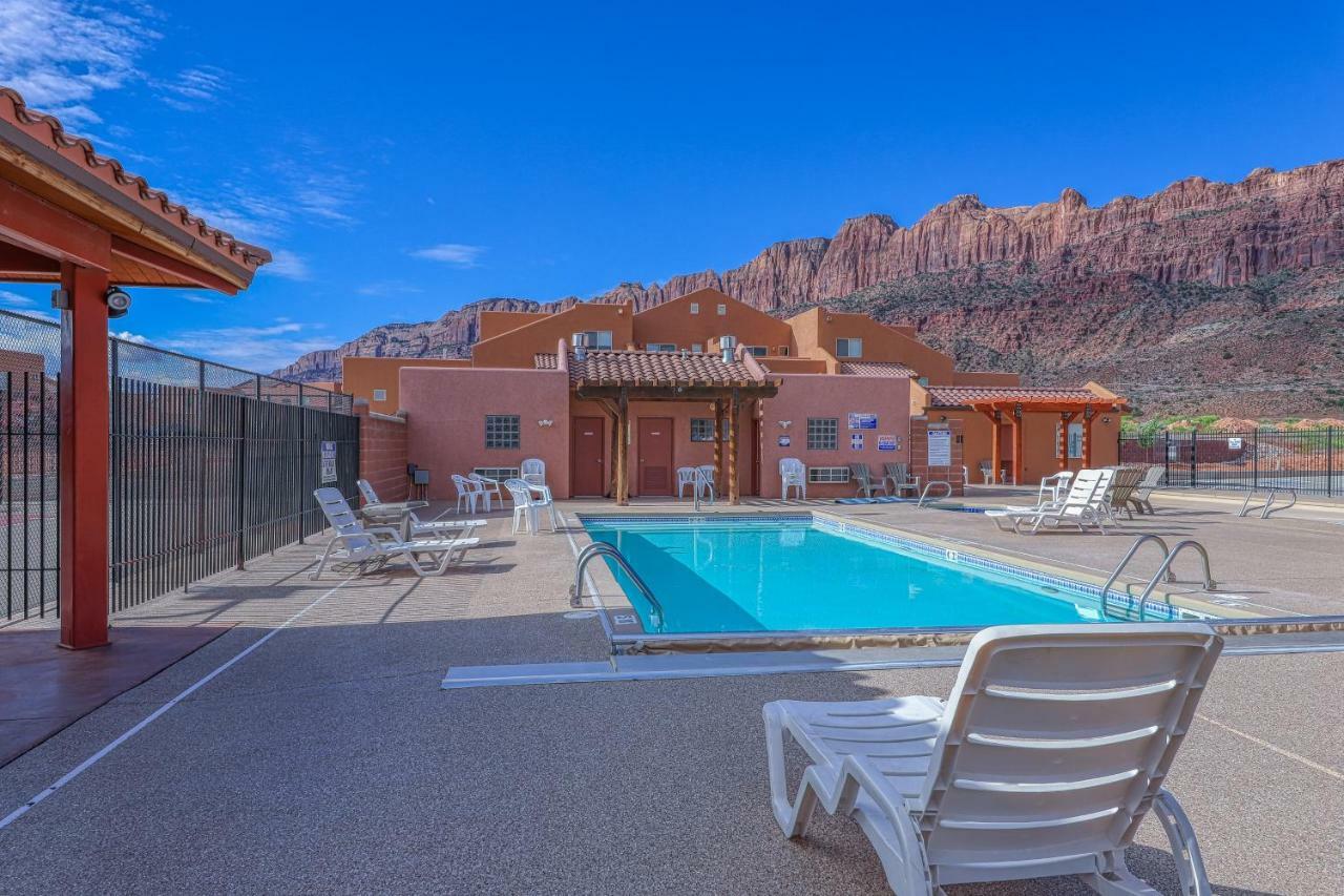 Villa Rim Vista Moab Exterior foto